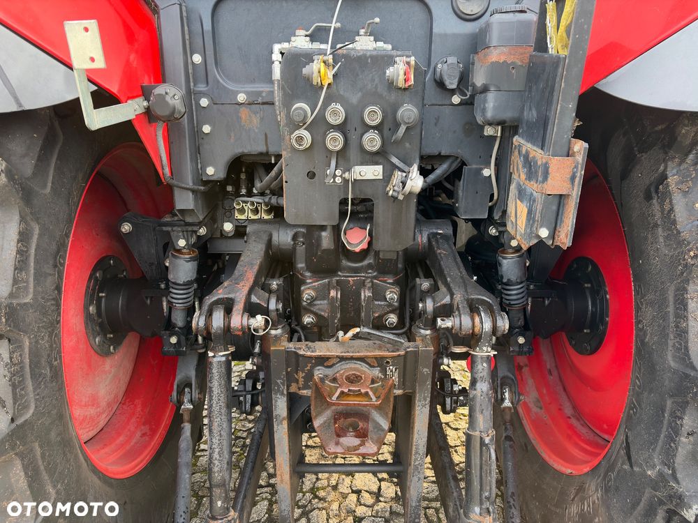 Zetor Forterra HSX 140 - 8