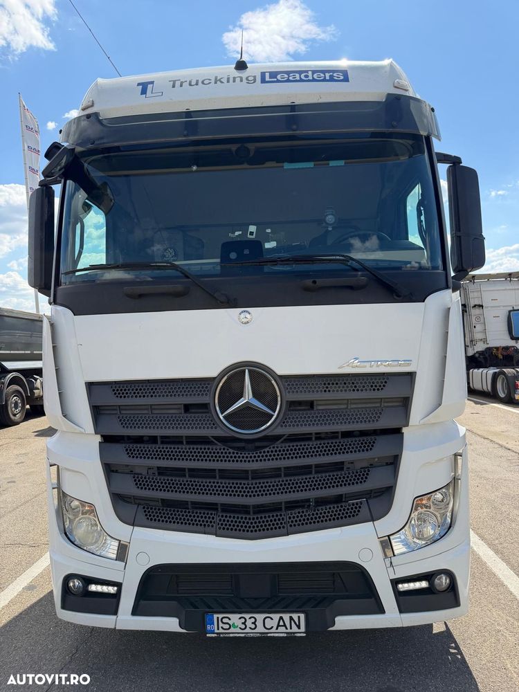 Mercedes-Benz Actros - 6