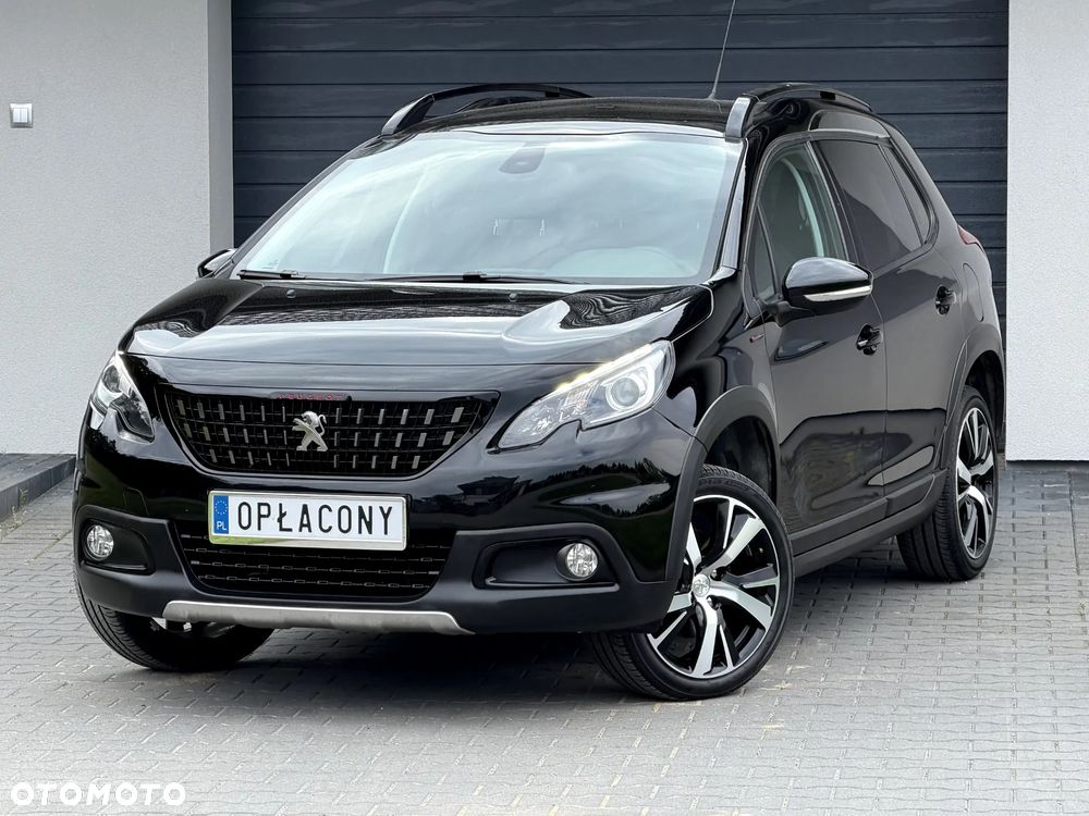 Peugeot 2008 PureTech 110 Stop&Start GT-Line Edition - 5