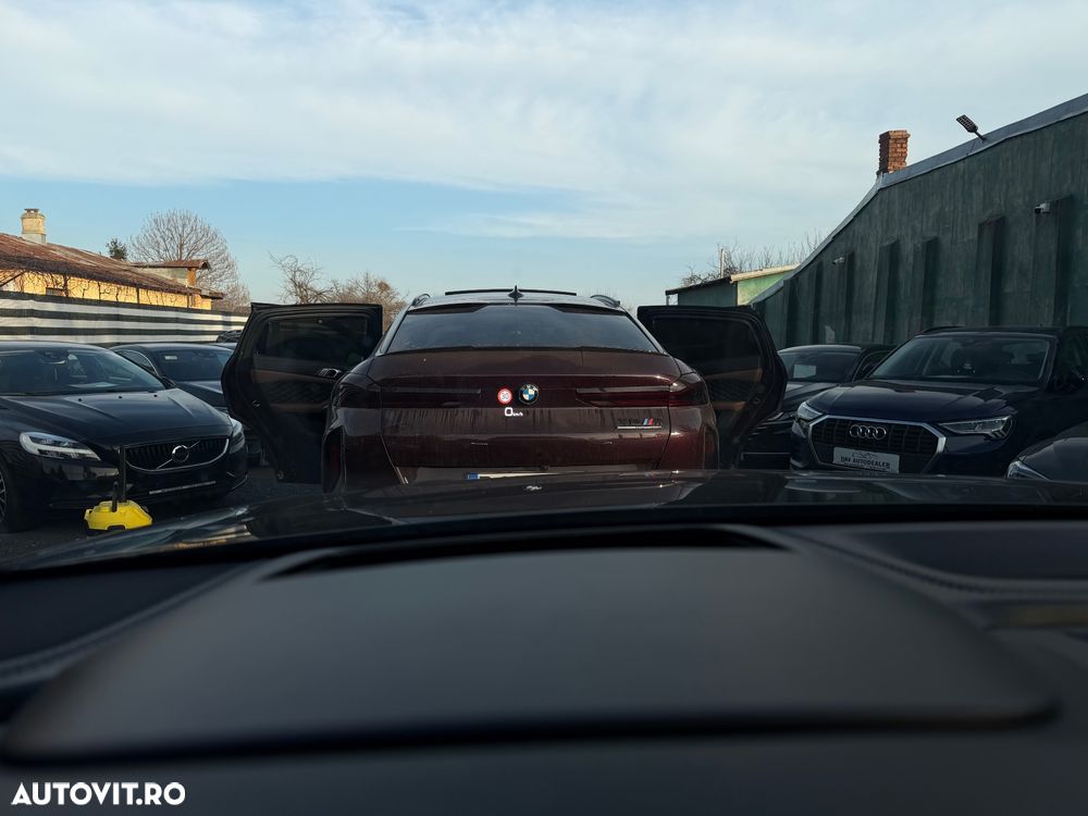 Audi SQ8 TDI quattro tiptronic - 36