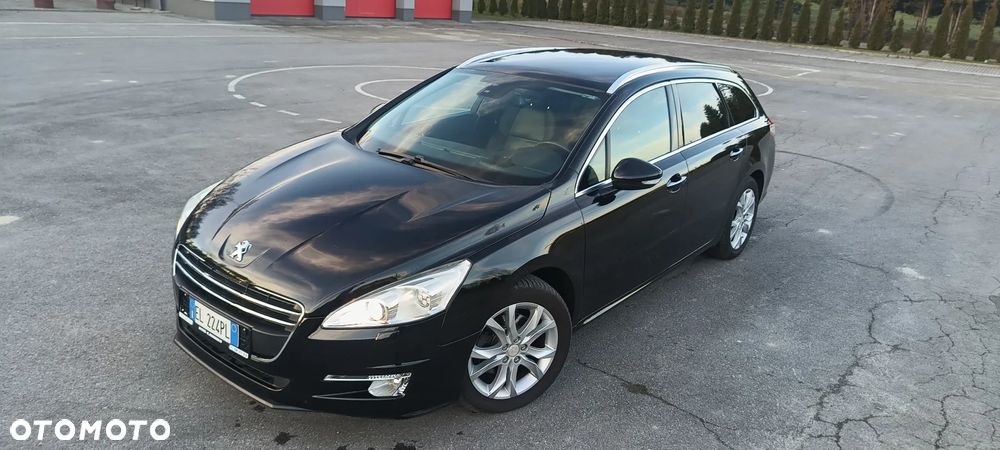 Peugeot 508 HDi 160 Automatik Allure - 23