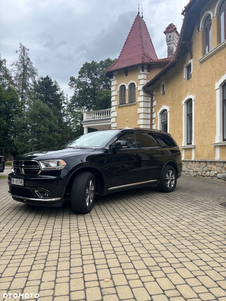 Dodge Durango - 11