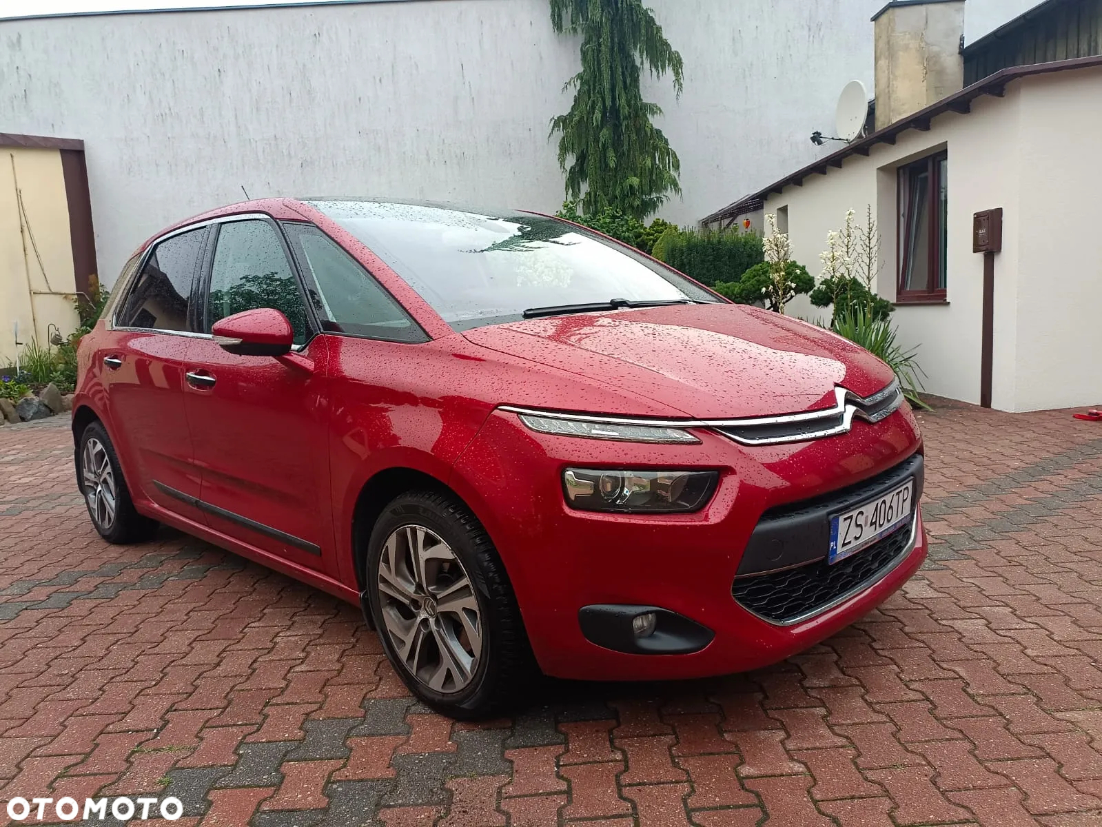 Citroën C4 Picasso 1.6 THP Exclusive - 2