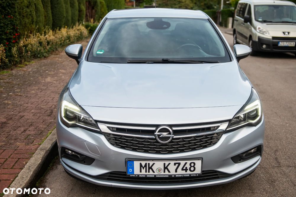 Opel Astra 1.4 Turbo Edition - 9