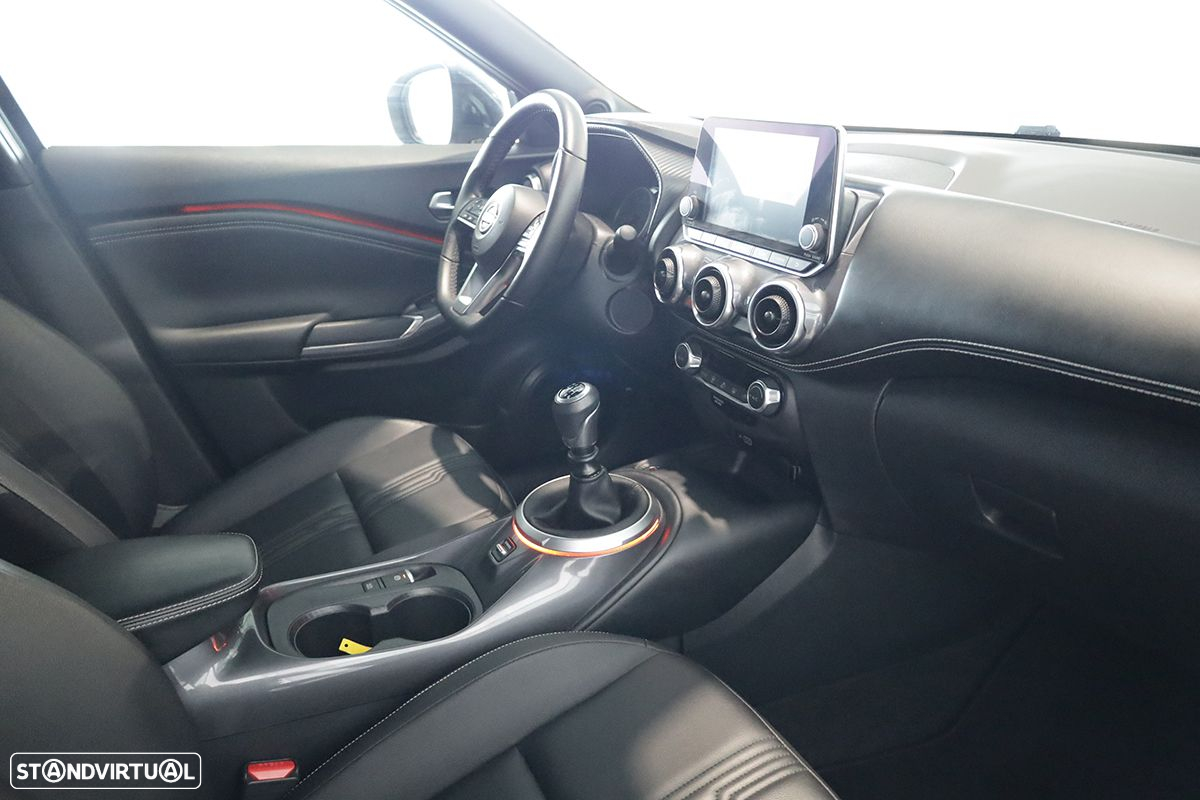 Nissan Juke 1.0 DIG-T Tekna - 22