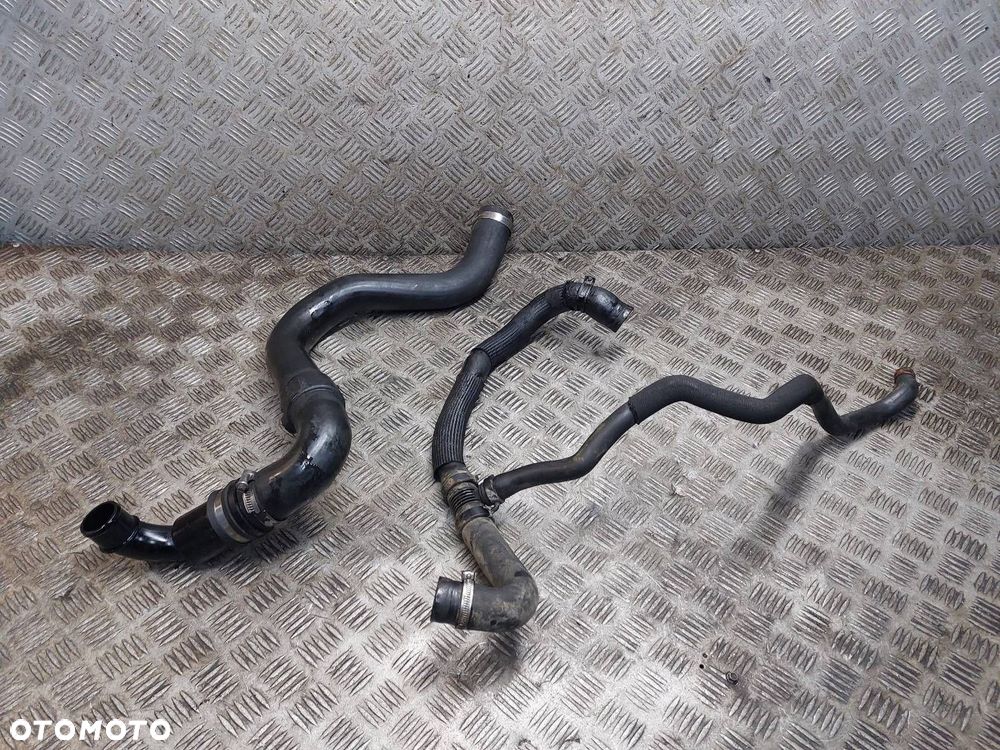 PRZEWÓD WĄŻ RURA WODY RENAULT KANGOO I FL 1.5 DCI - 2