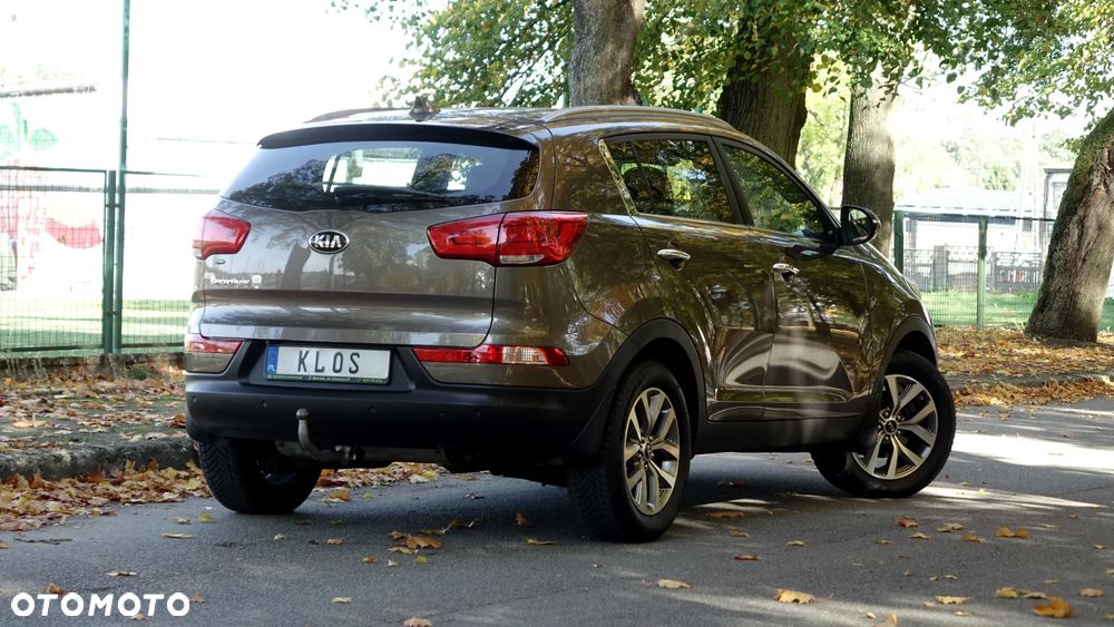Kia Sportage 1.6 GDI Business Line 2WD - 33