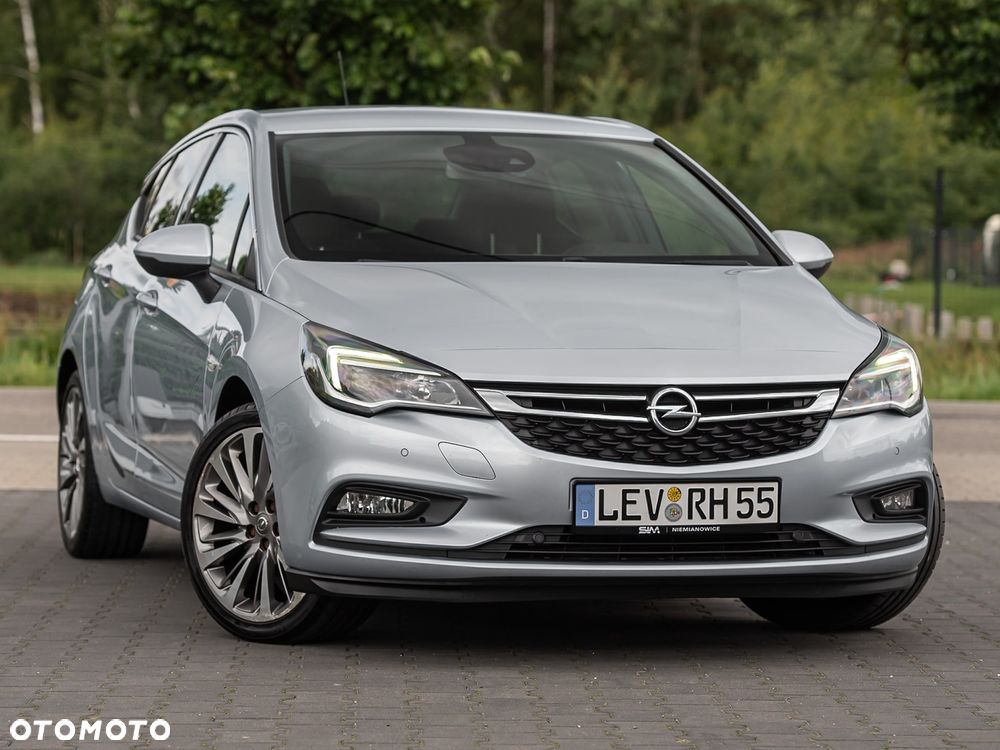 Opel Astra - 3