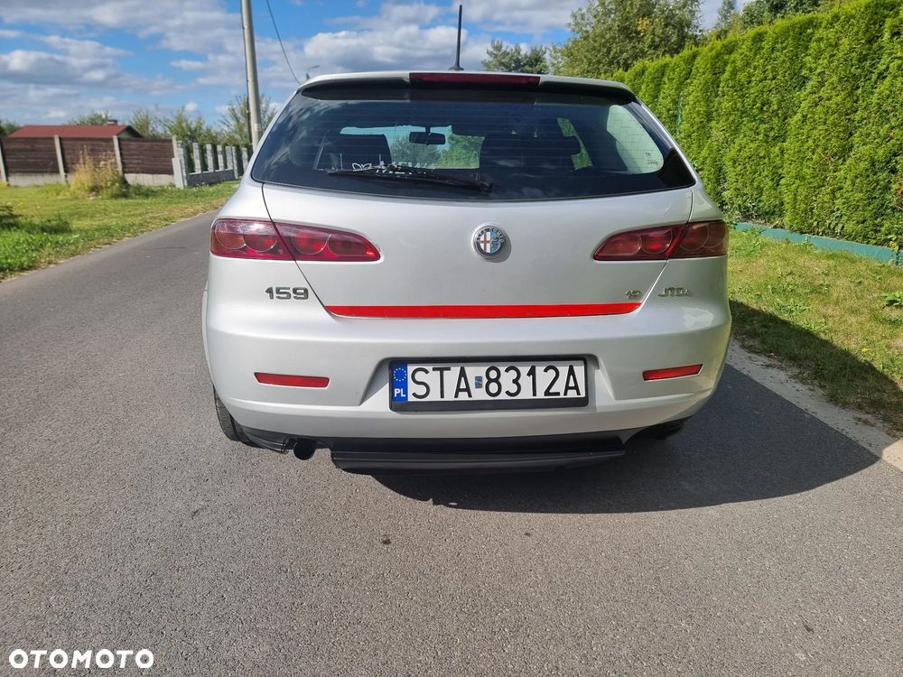 Alfa Romeo 159 1.9JTDM Progression - 19
