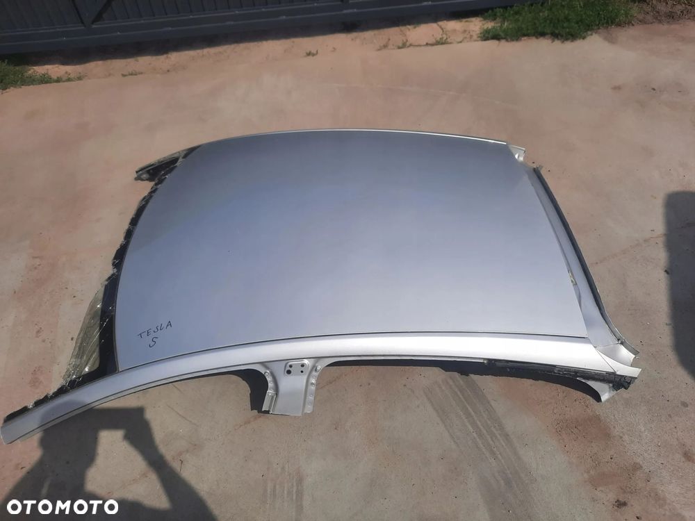 TESLA MODEL S DACH ĆWIARTKA - 1