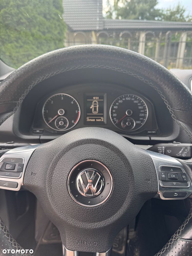 Volkswagen Scirocco 2.0 TDI - 4