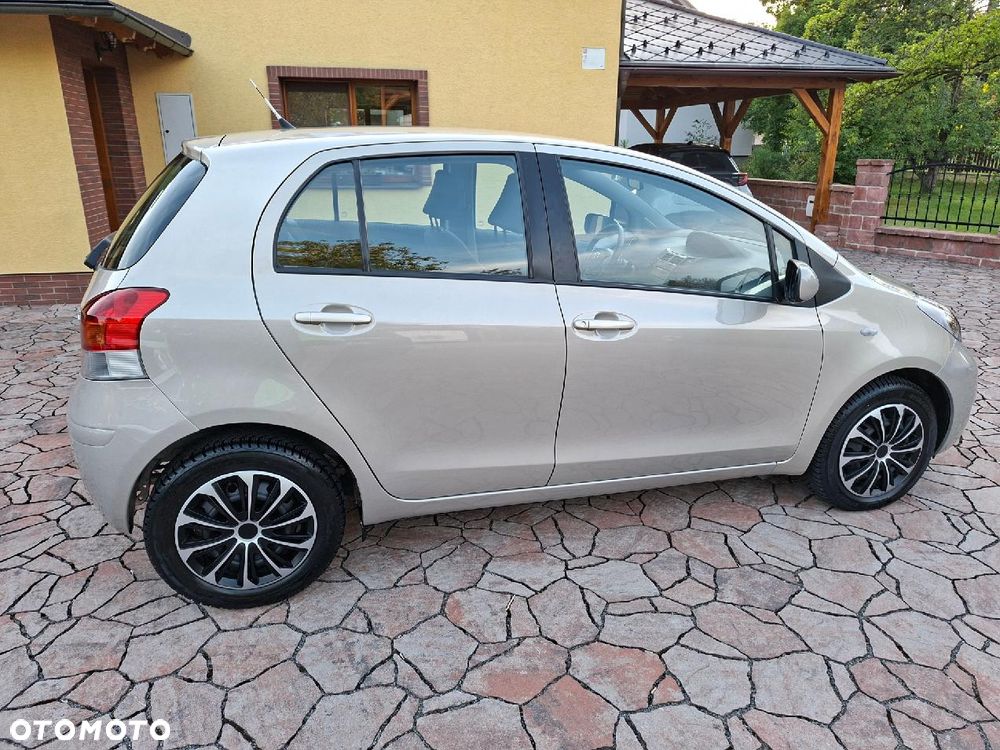 Toyota Yaris 1.33 Sol MM - 5
