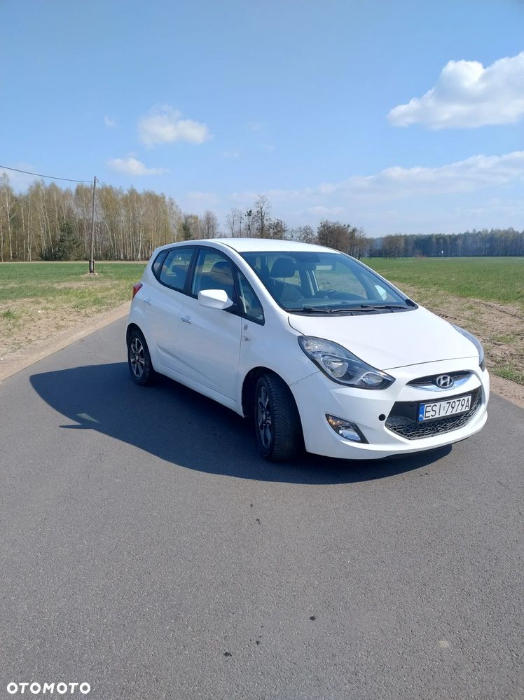 Hyundai ix20 1.6 CRDi blue Comfort - 3