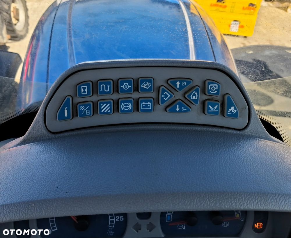New Holland T7.260 Power Command - 4