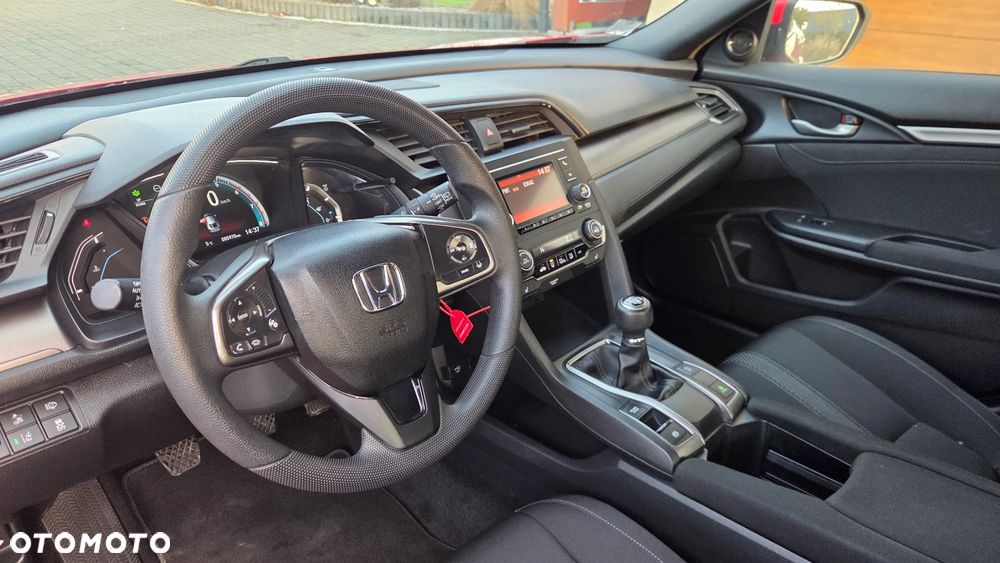 Honda Civic 1.0 i-VTEC Turbo Comfort Sport Line - 15