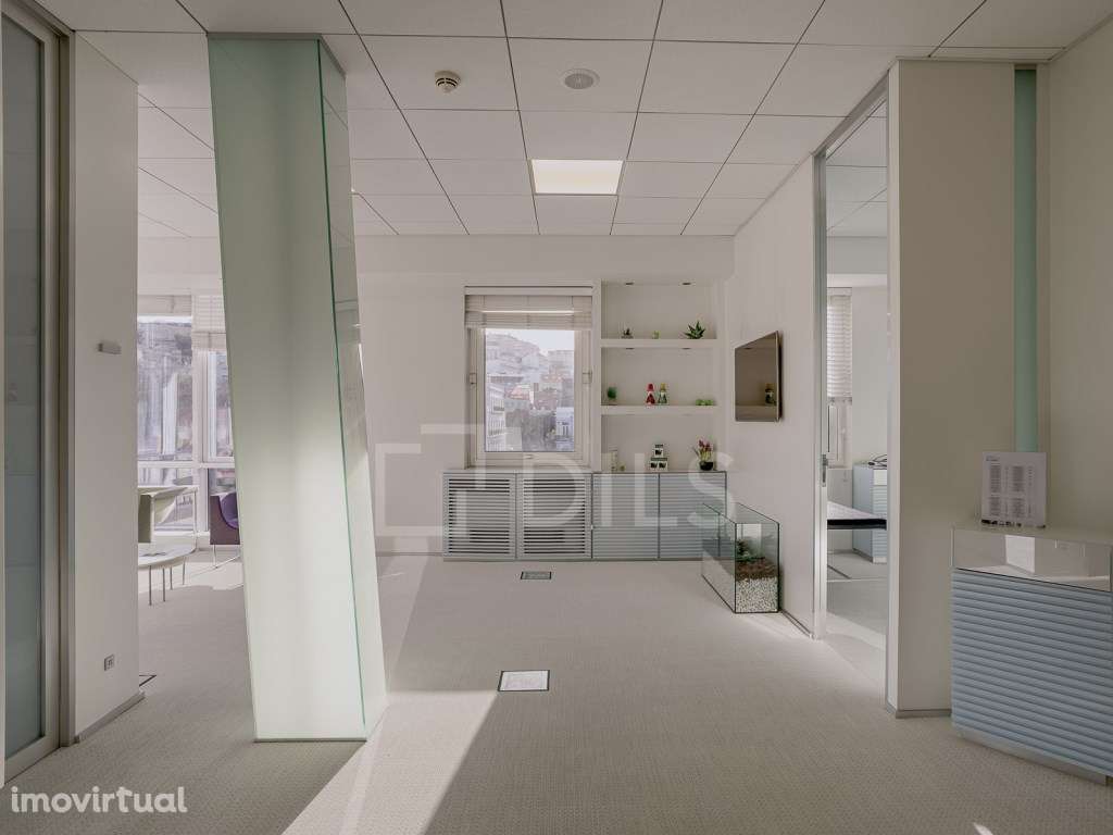 Escritório para arrendar, no Liberdade 108, em Lisboa - Grande imagem: 5/19