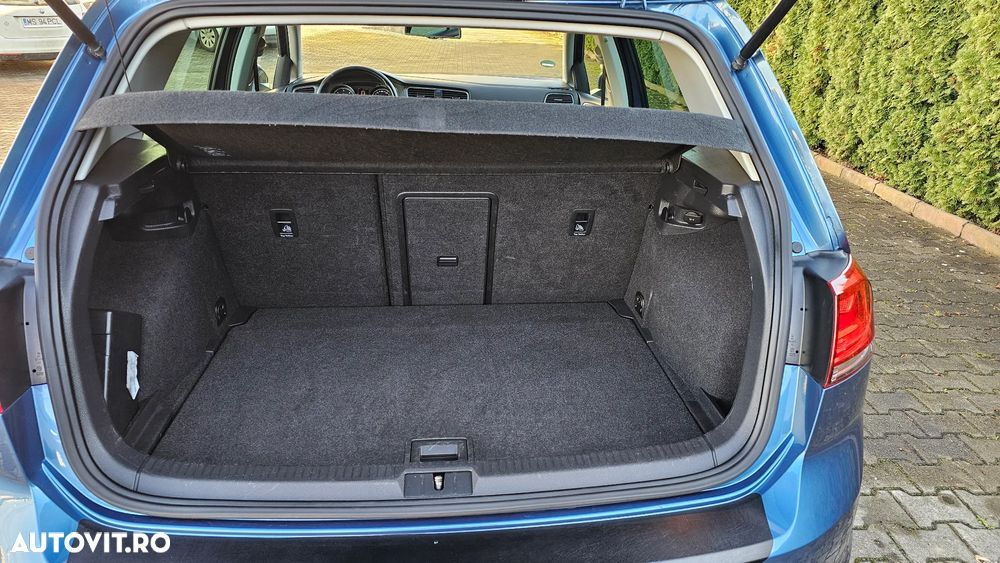 Volkswagen Golf Variant 1.4 TSI DSG Sportline - 17