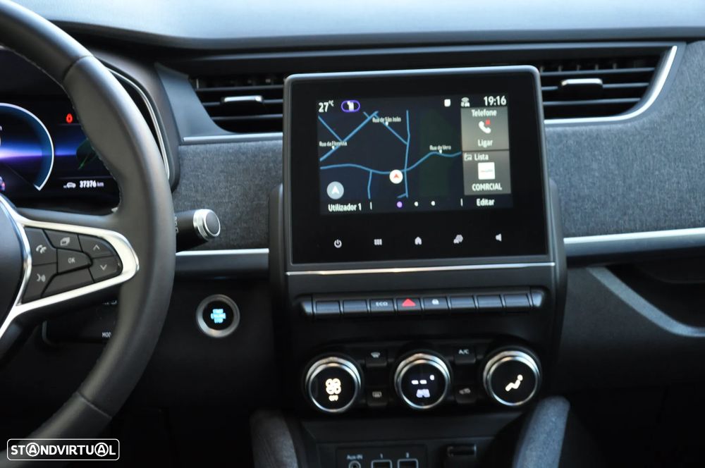 Renault Zoe (c/ Bateria) E-Tech EV50 Equilibre - 32