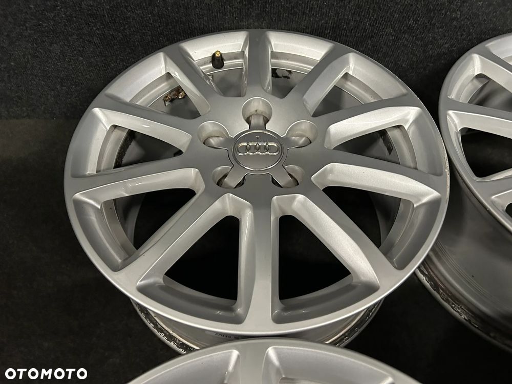 Alufelgi Audi A4 B8, B9 16 cali 5x112 4szt. - 8