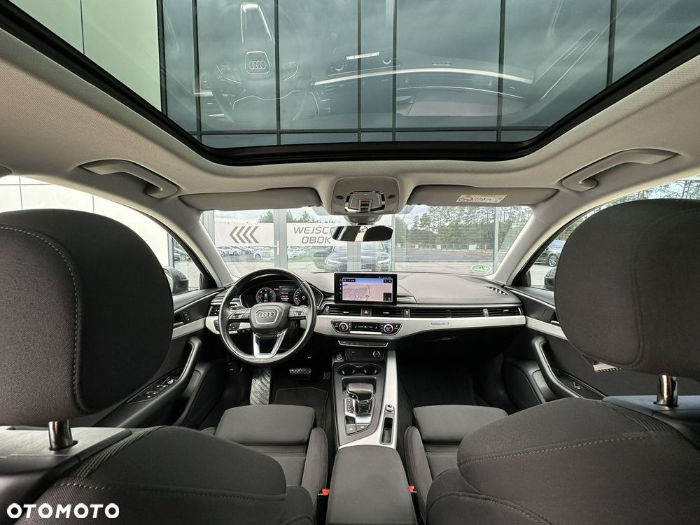 Audi A4 Avant 40 TDI quattro S tronic - 12