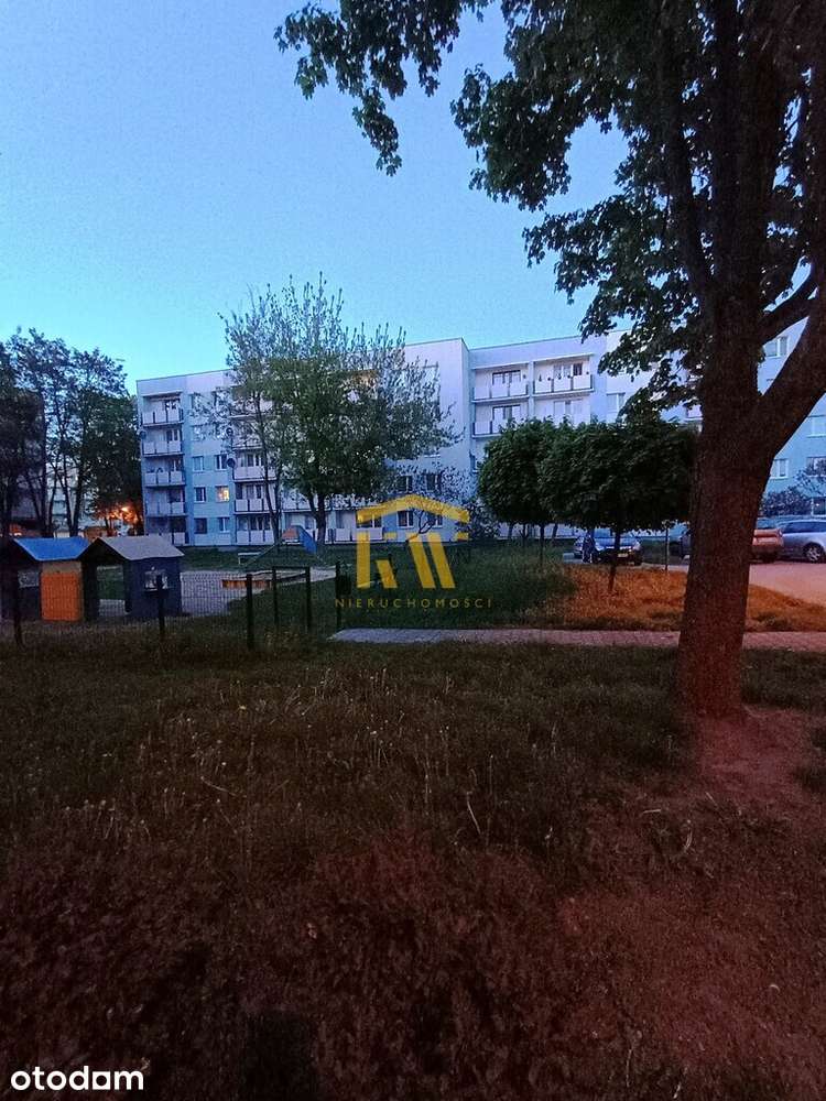 Mieszkanie godne uwagi !!! 3 pokoje na 2 piętrze !