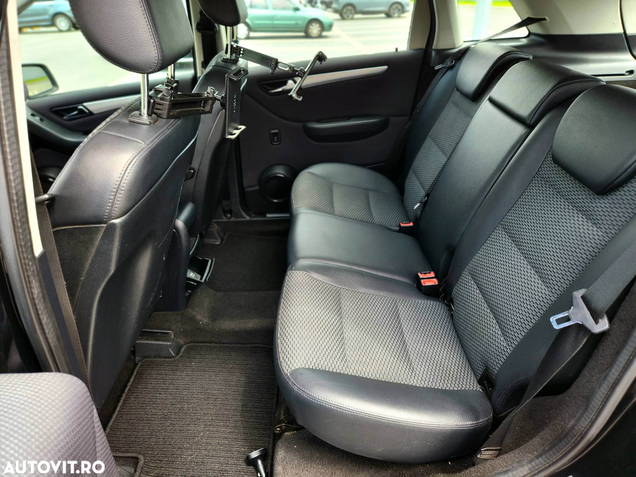 Mercedes-Benz B 200 CDI DPF Autotronic Grand Edition - 9