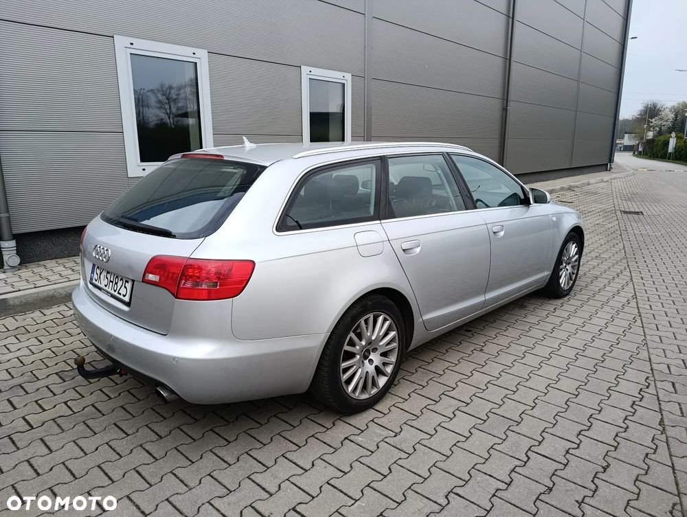 Audi A6 Avant 3.2 FSI tiptronic quattro - 18