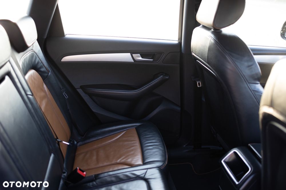 Audi Q5 2.0 TDI Quattro - 10