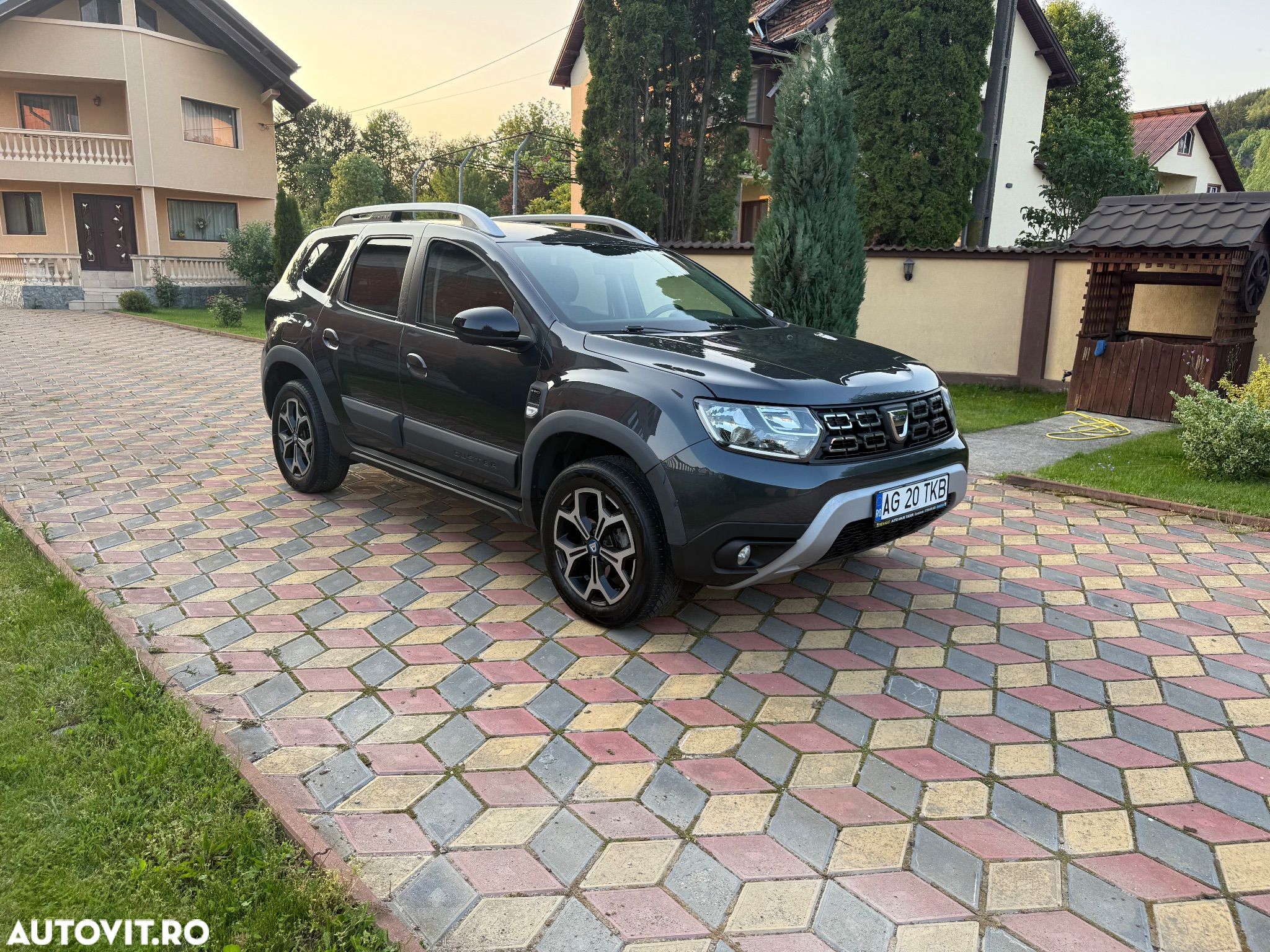Dacia Duster 1.5 Blue dCi 4WD SL BlueLine - 1
