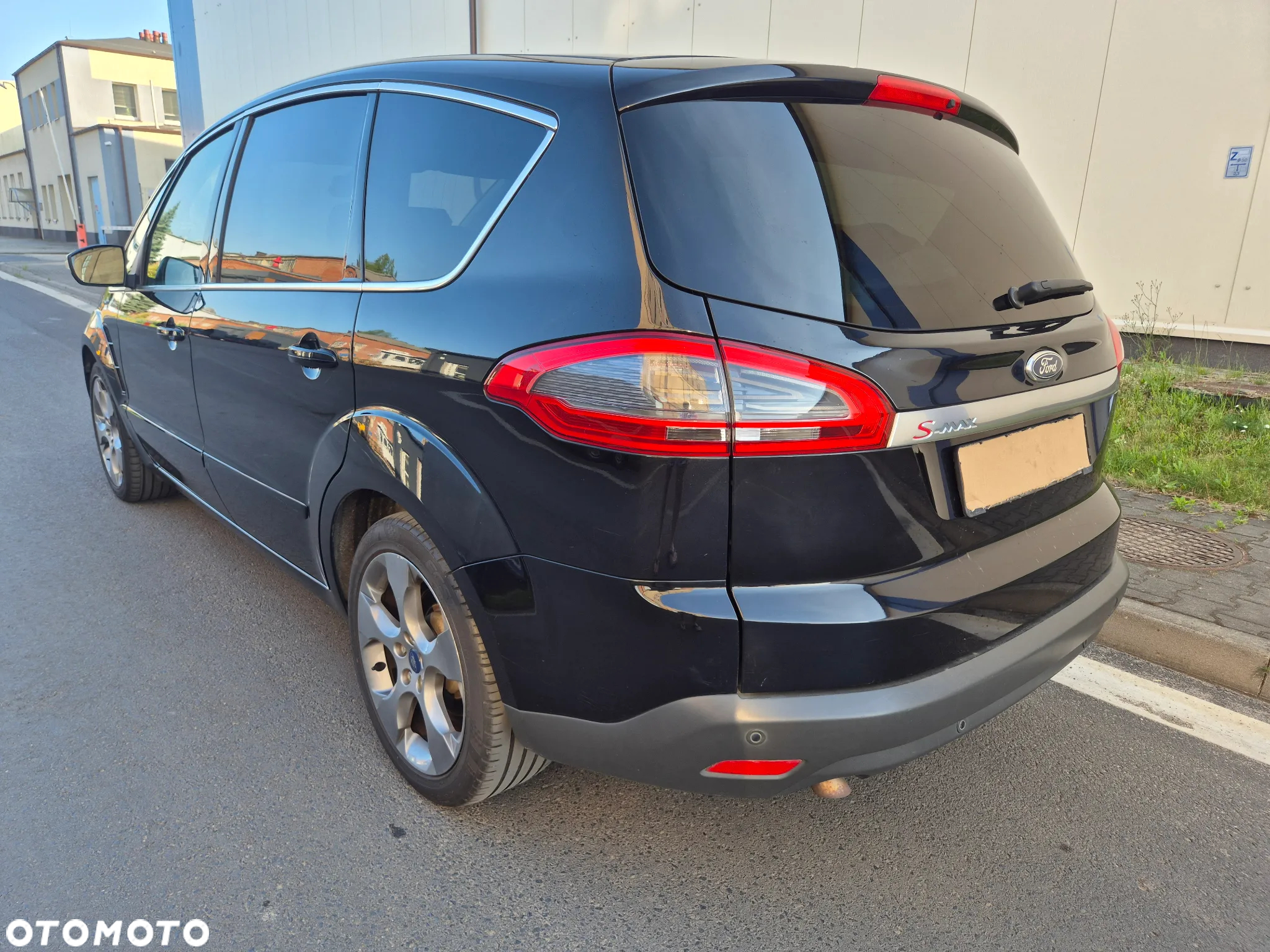 Ford S-Max 2.0 TDCi Titanium - 4
