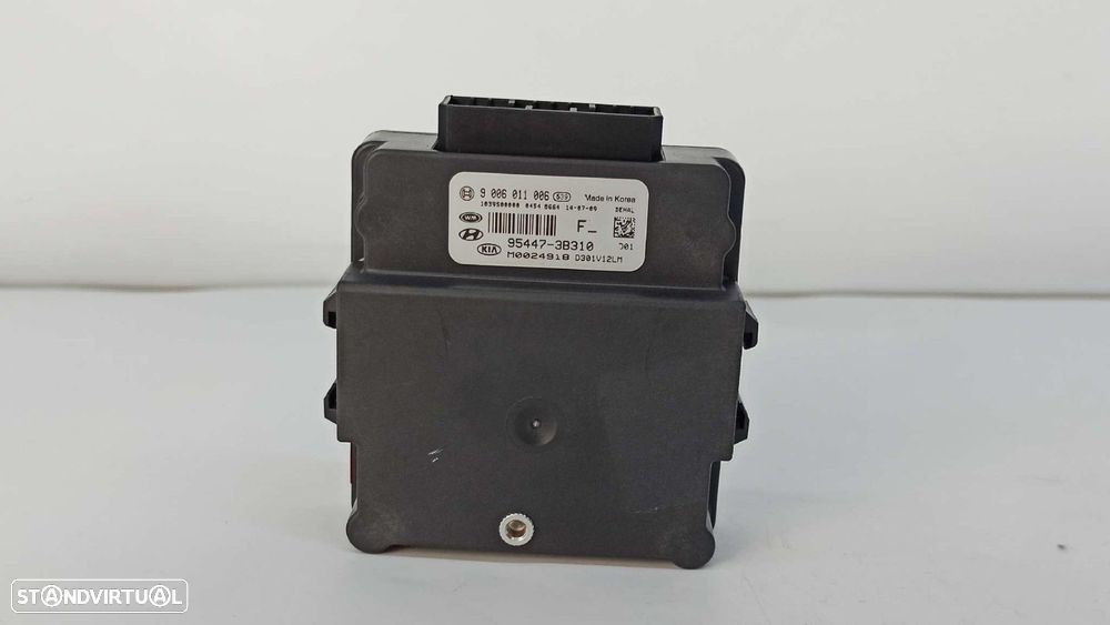 MÓDULO ELETRÓNICO KIA SPORTAGE EMOTION 4X4 - 1