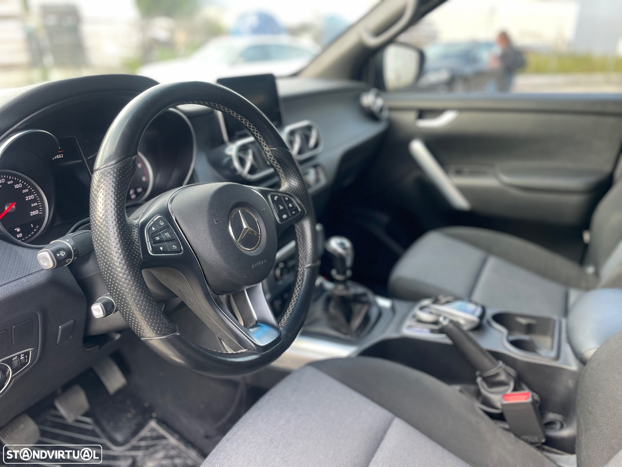 Mercedes-Benz X 250 d Power 4-Matic - 18