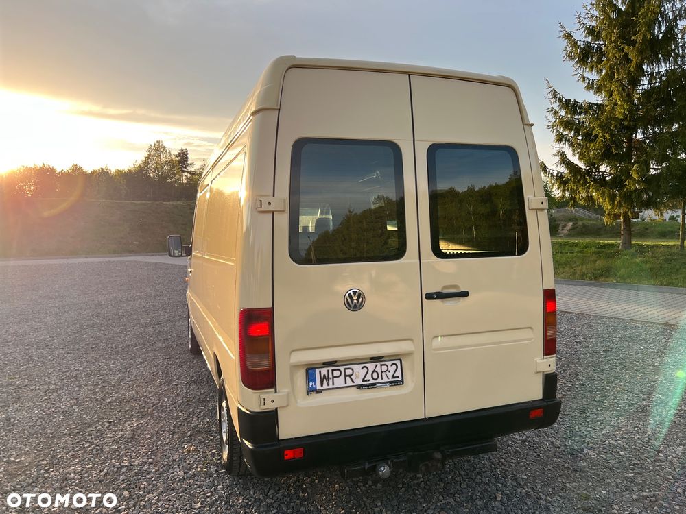 Volkswagen Lt 35 - 5