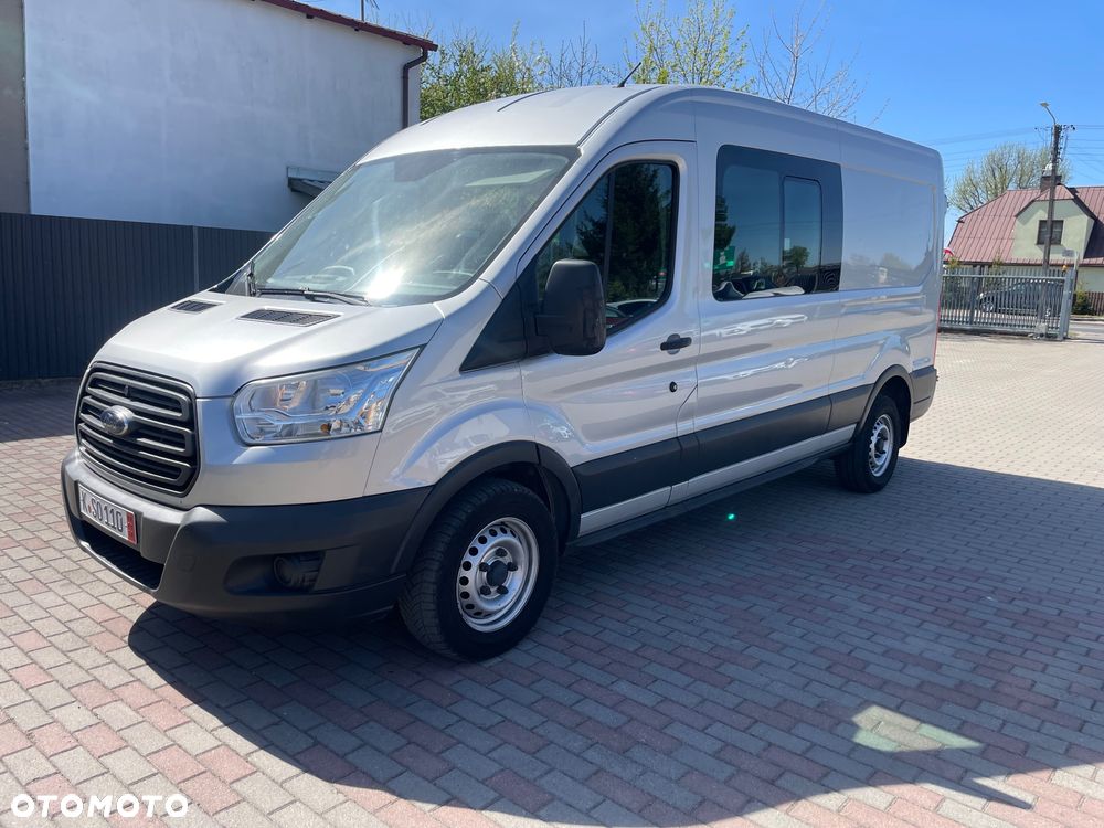 Ford Transit - 1
