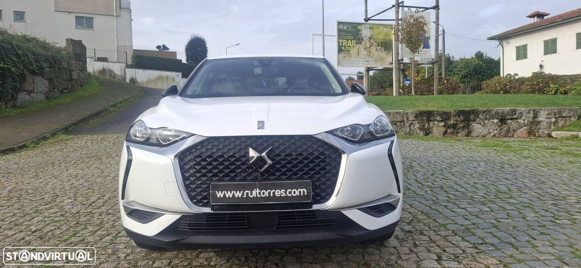 DS DS3 Crossback 1.5 BlueHDi So Chic - 3