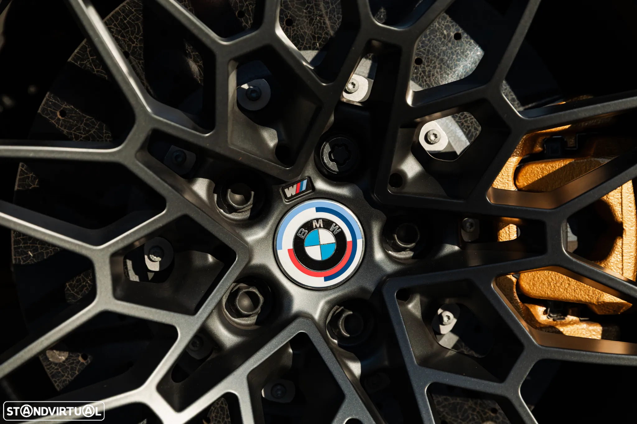 BMW M4 Competition Pack 50 anos M - 31