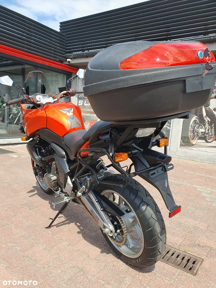 Kawasaki Versys 650 - 3