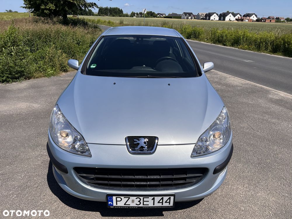 Peugeot 407 - 7