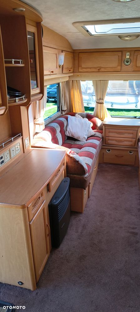 Coachman VIP 2-3 Osobow DMC1000kg - 20