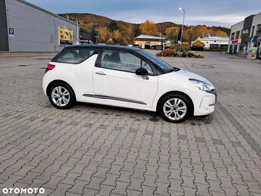 DS Automobiles DS 3 - 8