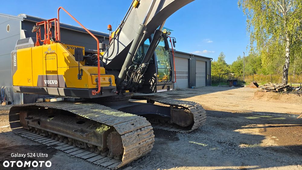 Volvo Ec250 - 2