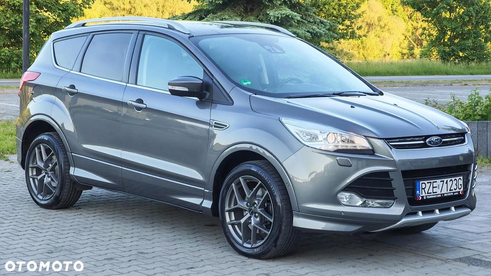 Ford Kuga 2.0 TDCi 4x4 Individual - 15