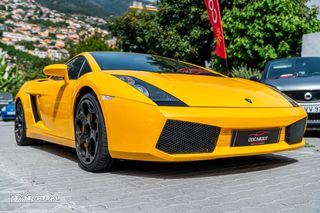 Lamborghini Gallardo 5.0 V10 S6