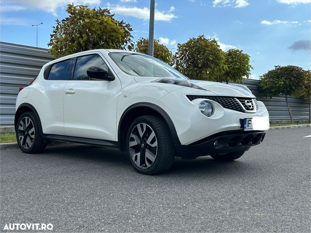 Nissan Juke 1.6L DIG-T XTRONIC-M8 4X4 N-Connecta - 4