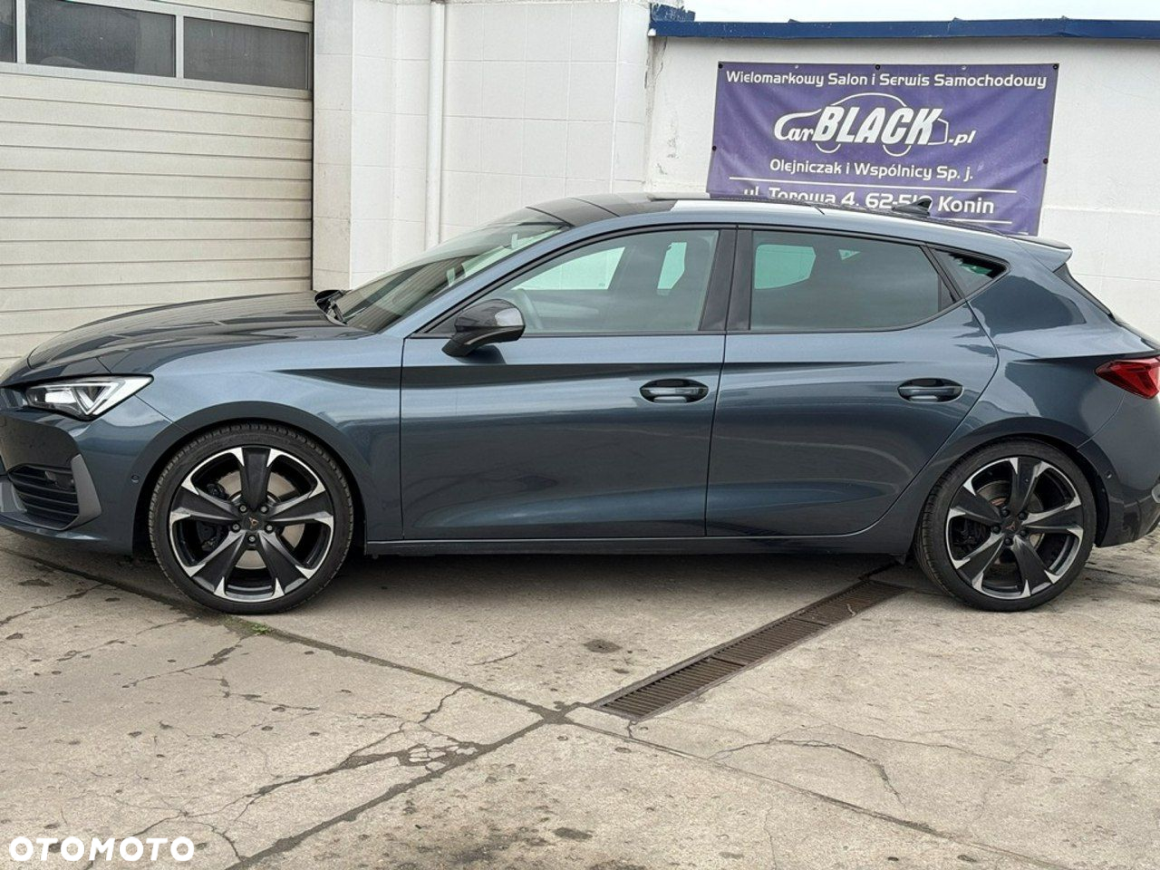 Cupra Leon 2.0 TSI DSG - 5