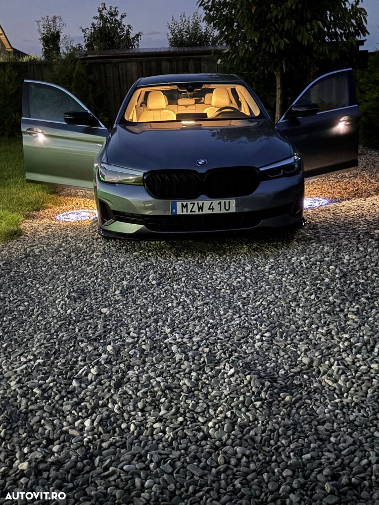 BMW Seria 5 - 17