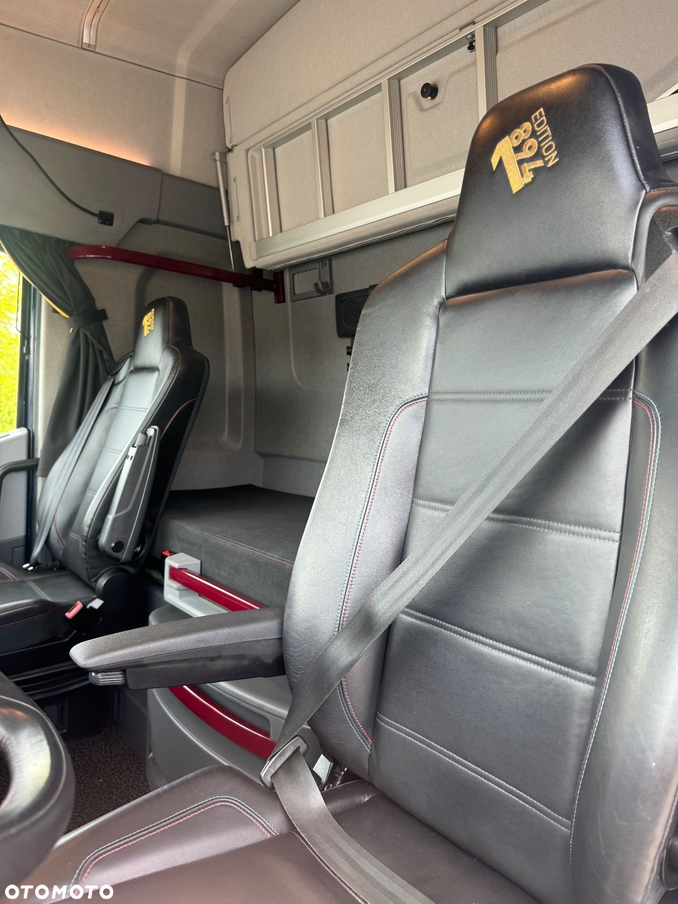 Renault T520 / Automat / Euro 6 / Retarder / Full Spoiler / Skóry / Led / z Francji - 30