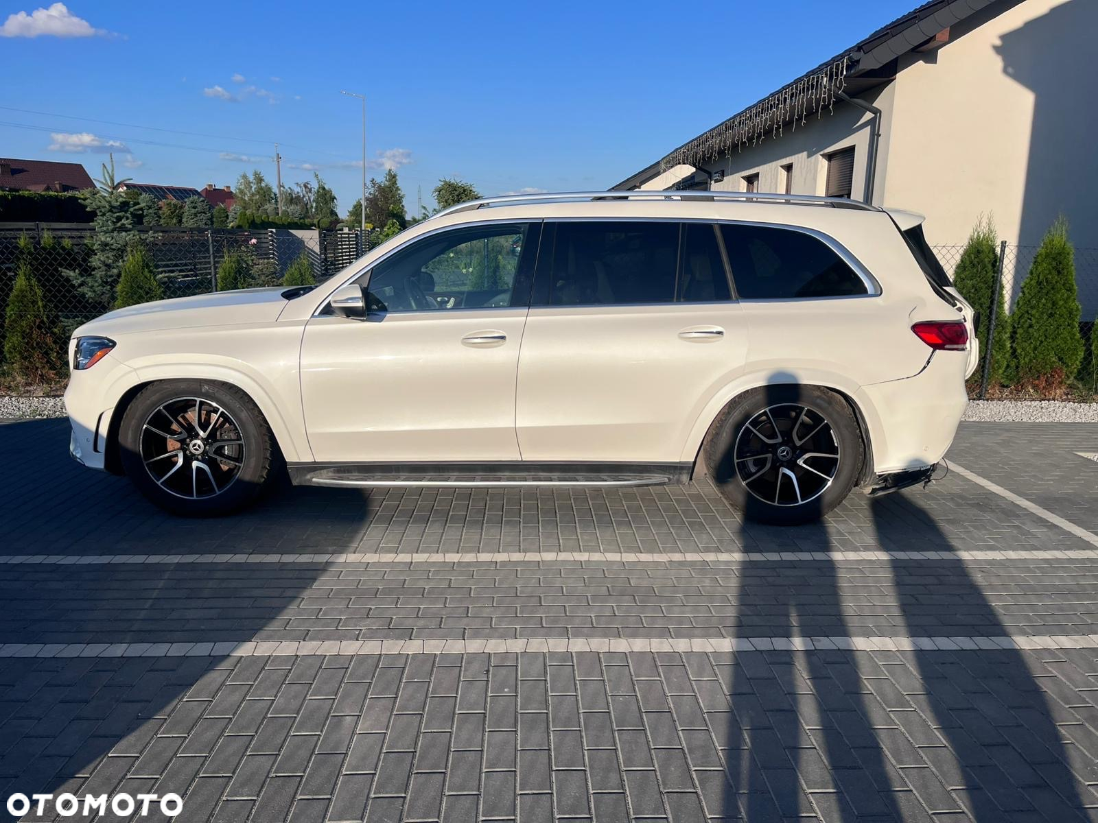 Mercedes-Benz GLS 450 4Matic 9G-TRONIC Exclusive - 7