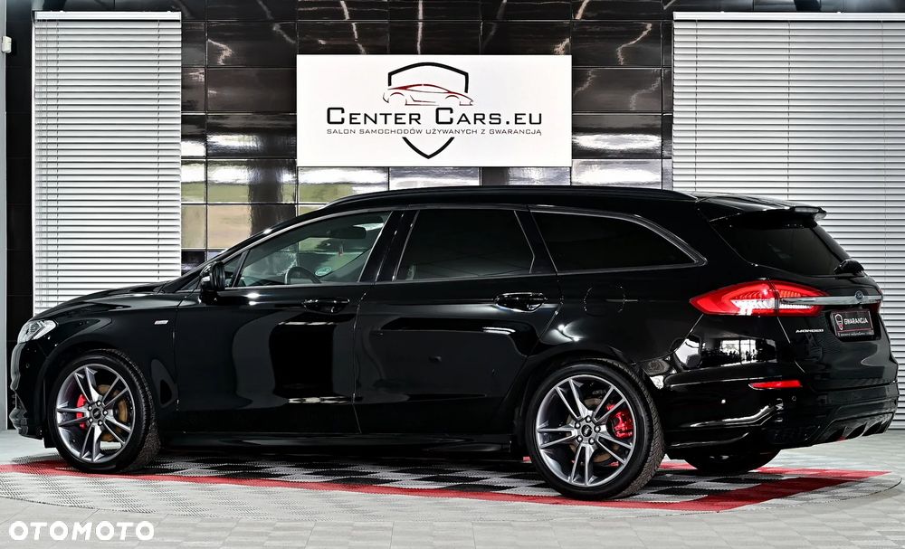 Ford Mondeo 1.5 EcoBoost STart-Stopp ST-Line - 13