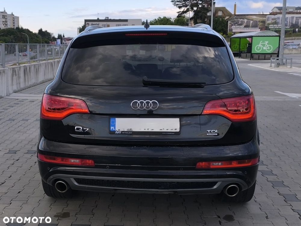 Audi Q7 4.2 TDI DPF Quattro Tiptronic Progressive - 4